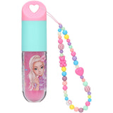 TOPModel Candy Glam Lipgloss And Perlekæde Set