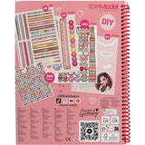 TOPModel Bling Bling Coloring Book