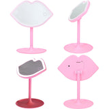 TOPModel Candy Glam Make-Up Mirror M/LED