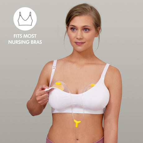 medela Hands-Free Opsamlingskopper