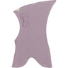 Racing Kids Nisse Balaclava With Bow Purple