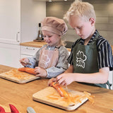 MINI Family Rose Apron Set