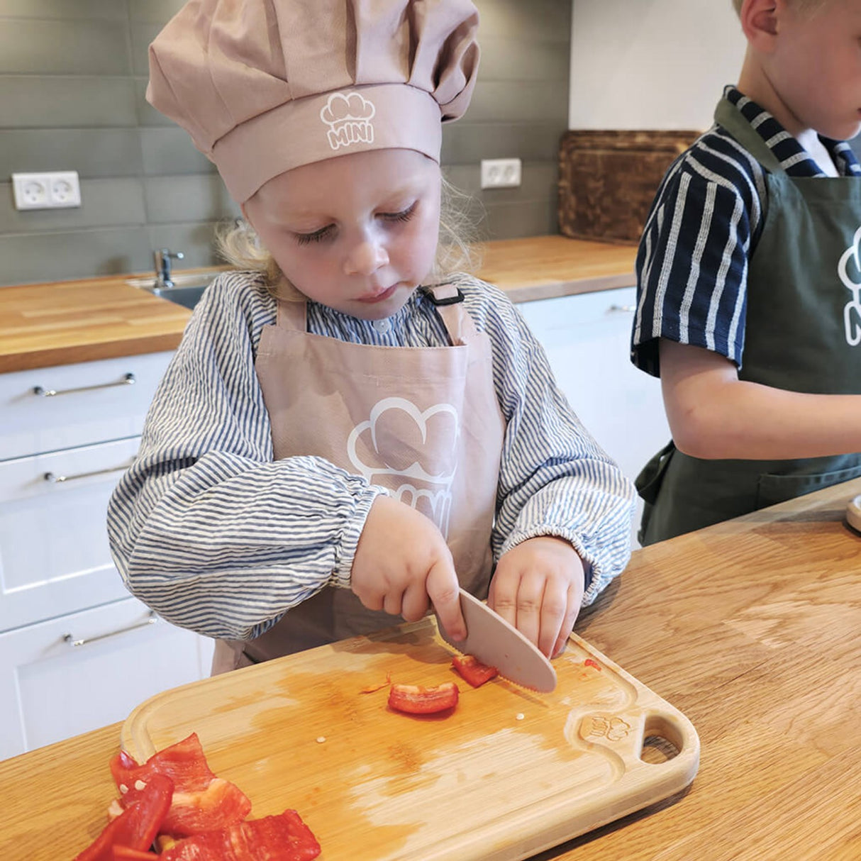 MINI Family Rose Kitchen Set