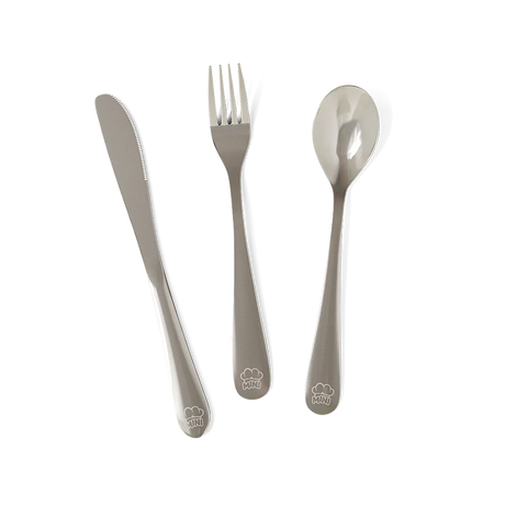 MINI Family Metal Cutlery Set
