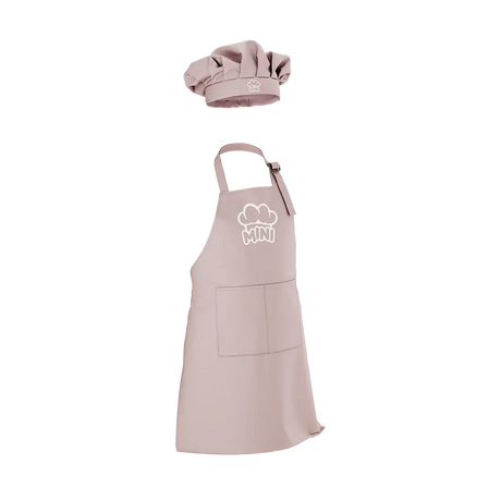 MINI Family Rose Apron Set