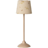 Maileg Gulvlampe, Miniature - Lyserød