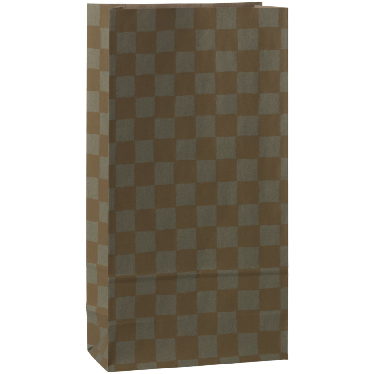 Maileg Gavepose, Medium - Tern - Mint/Okker