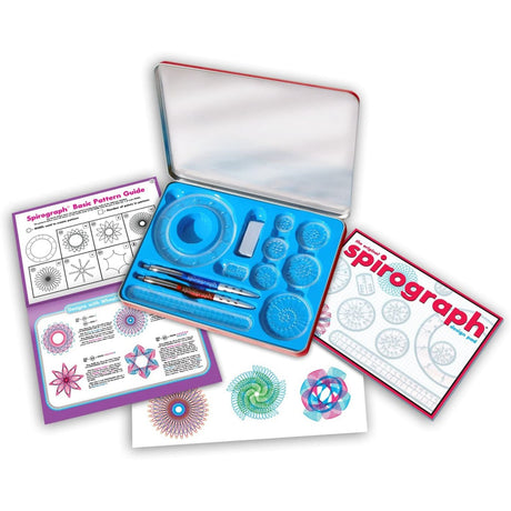 Spirograph® Tin Box