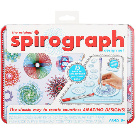 Spirograph® Tin Box