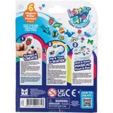 Water Art Set With 6 Markers