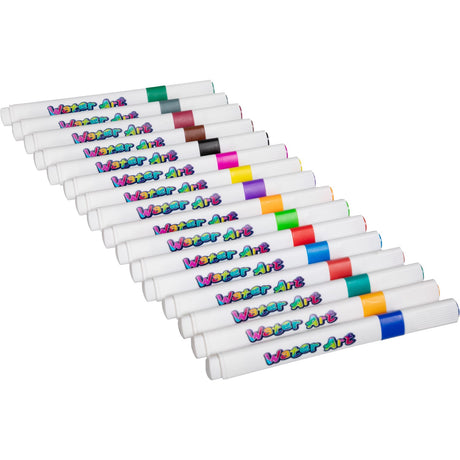 Water Art Set With 16 Markers