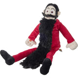 DR Hr. Skæg Plush With Lyd
