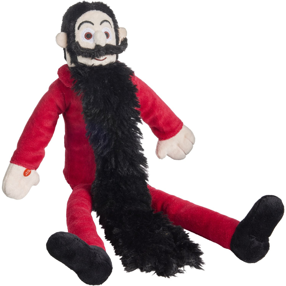 DR Hr. Skæg Plush With Lyd