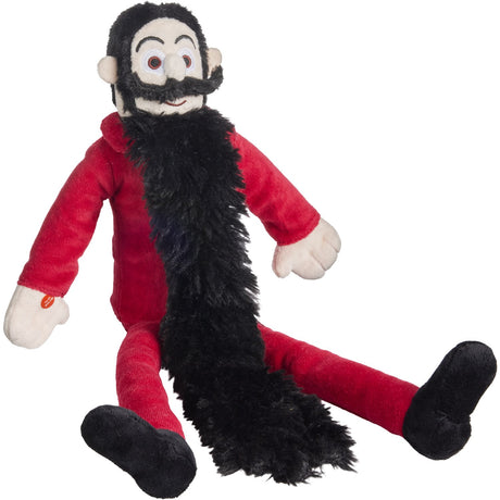 DR Hr. Skæg Plush With Lyd