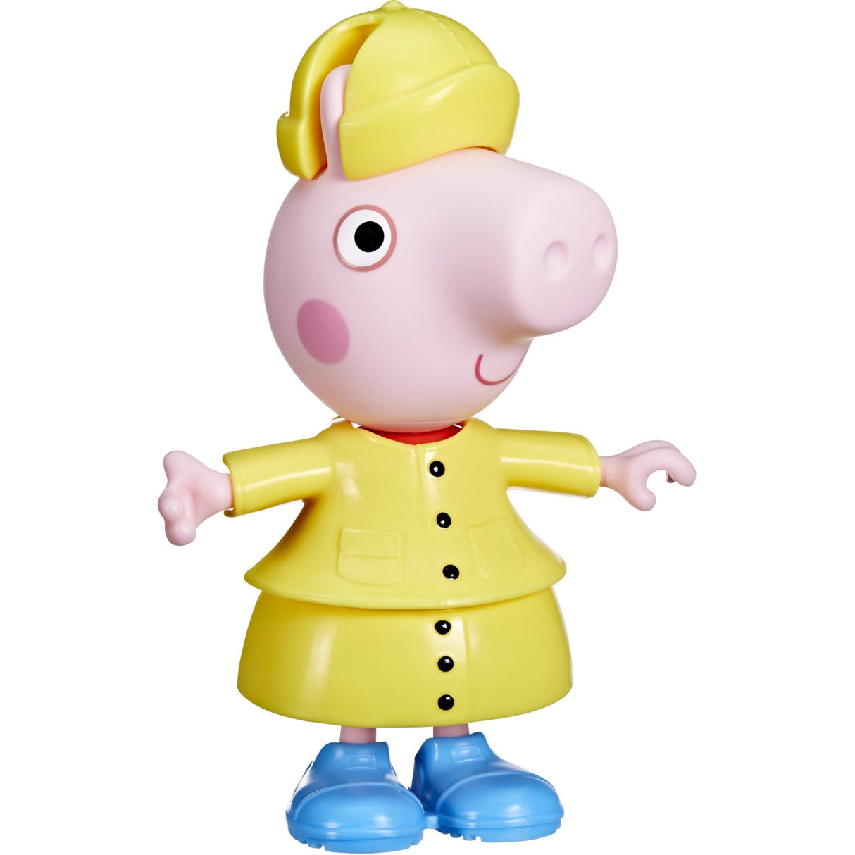 Peppa Pig Påklædningsfigur Peppa Pig Rainy Day