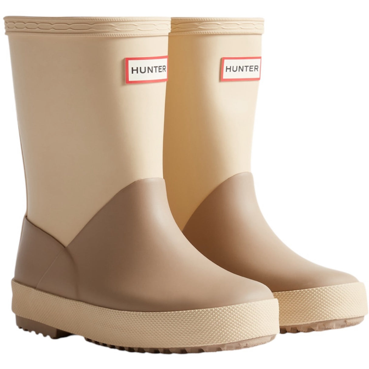 Hunter Shore/Shifting Sand Kids First Rainboot