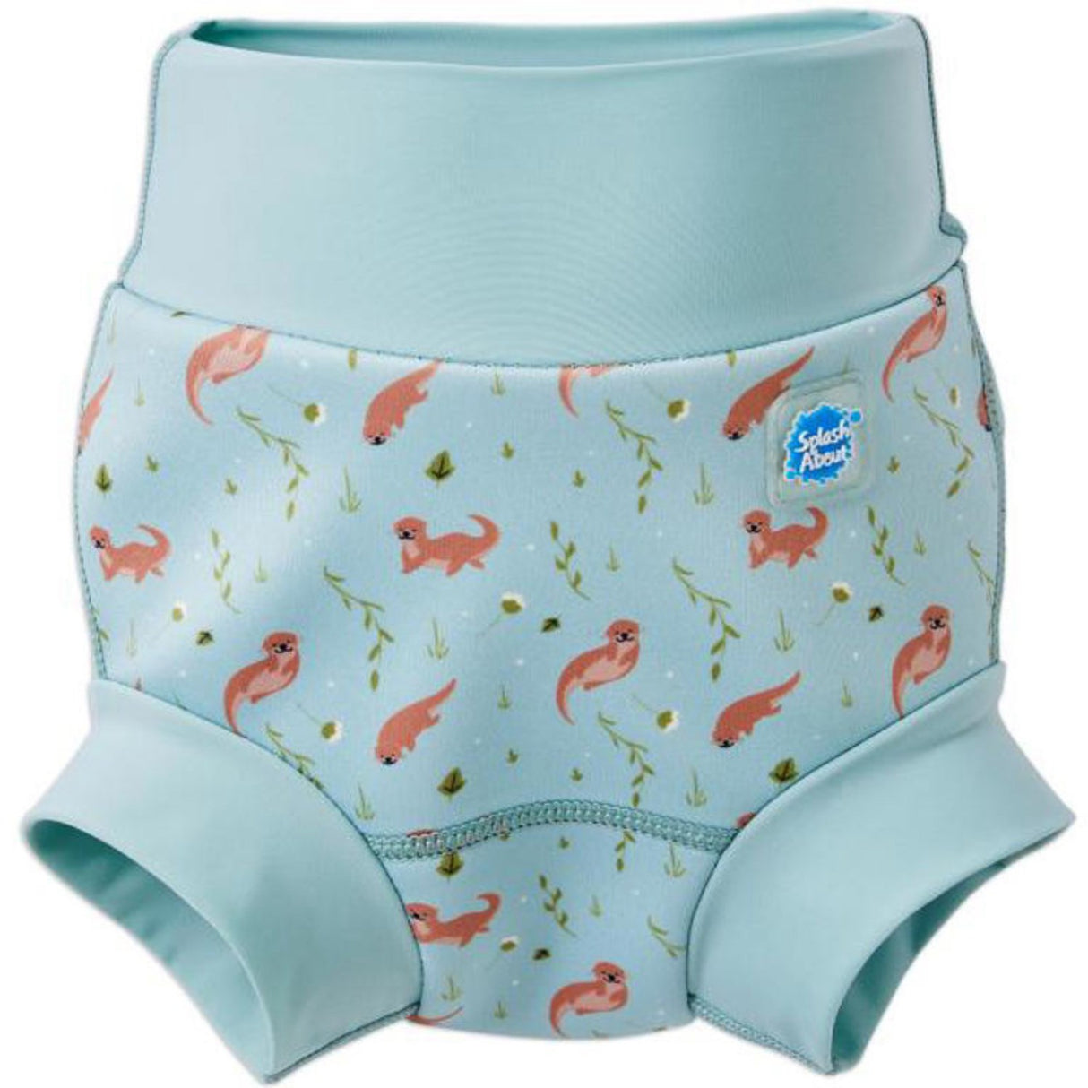 Splash About Playful Otters Happy Nappy