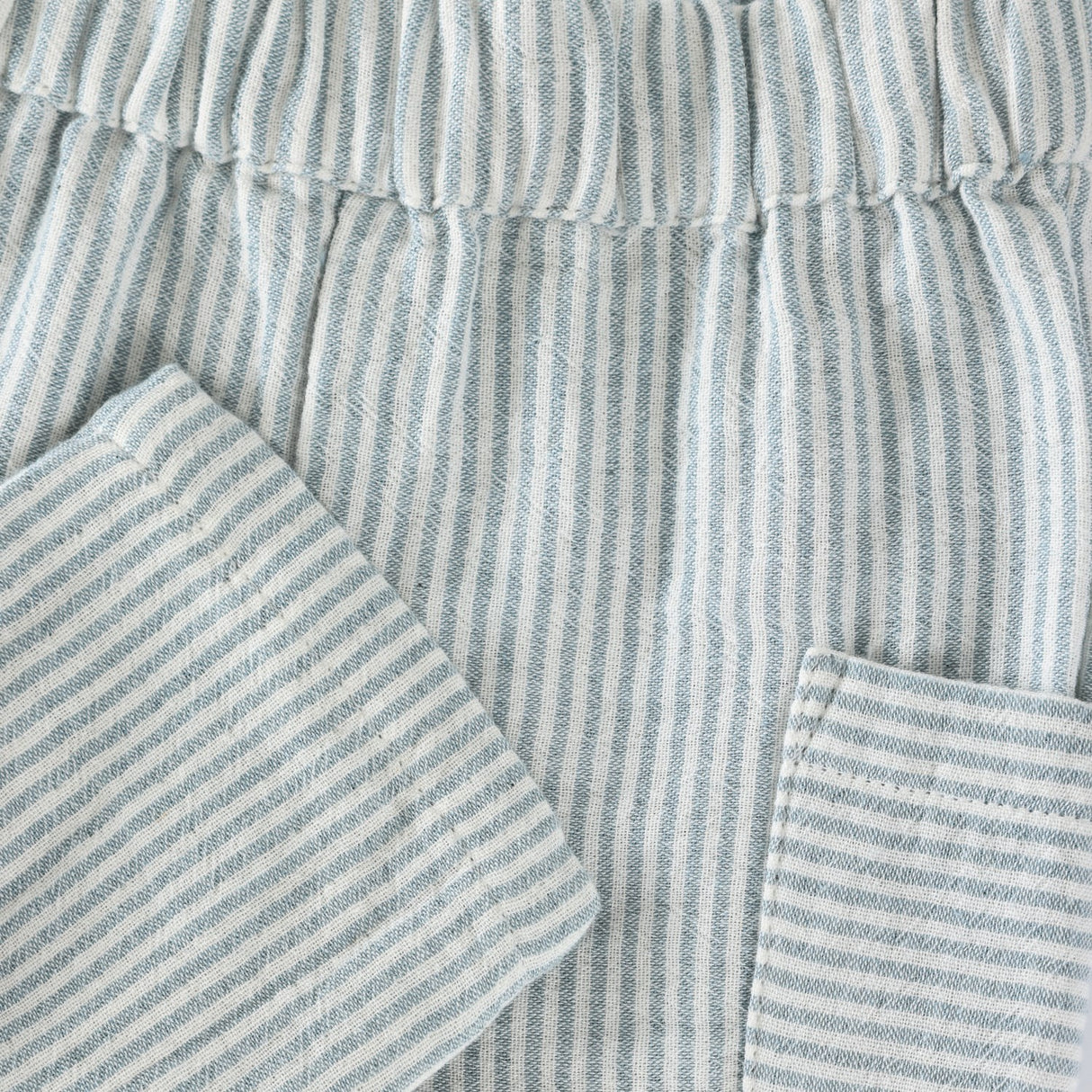En Fant Citadel Pants Muslin Stripe