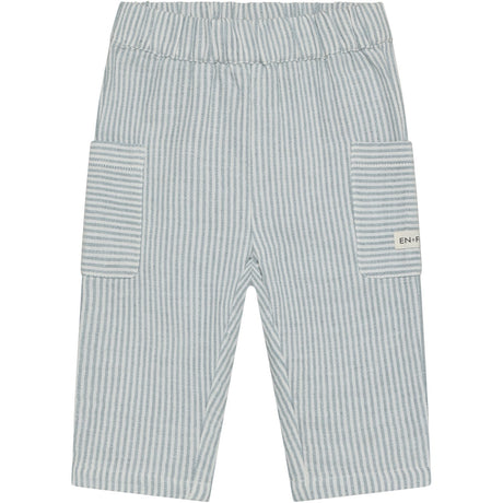 En Fant Citadel Pants Muslin Stripe