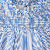 En Fant Regatta Dress Ss Stripe