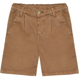 En Fant Tiger'S Eye Shorts Woven
