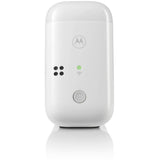 Motorola Hvid, Sort PIP15 Twin Babyalarm