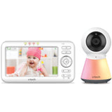 VTECH 화이트 비디오 VM5254