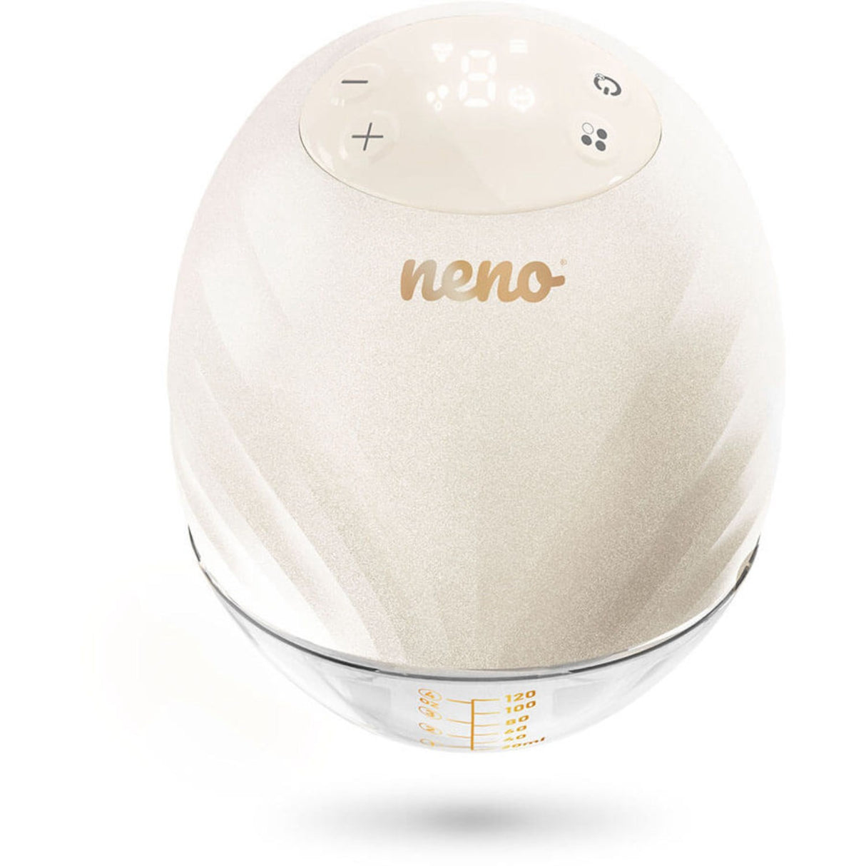 Neno Hvid Breast Pump Perla Håndfri