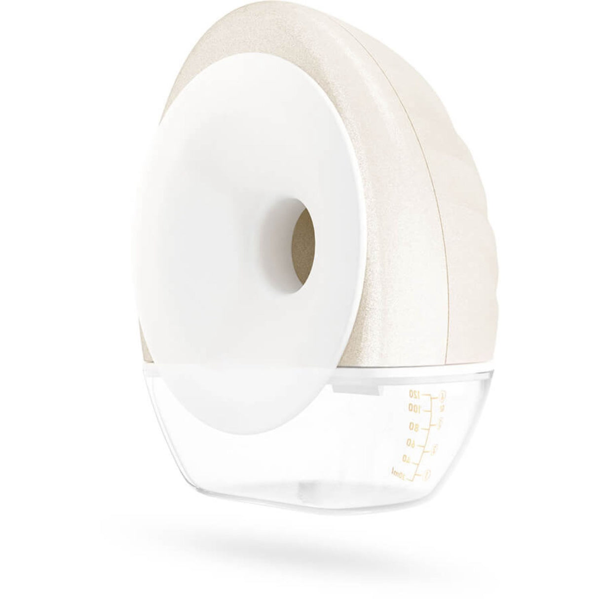 Neno Hvid Breast Pump Perla Håndfri