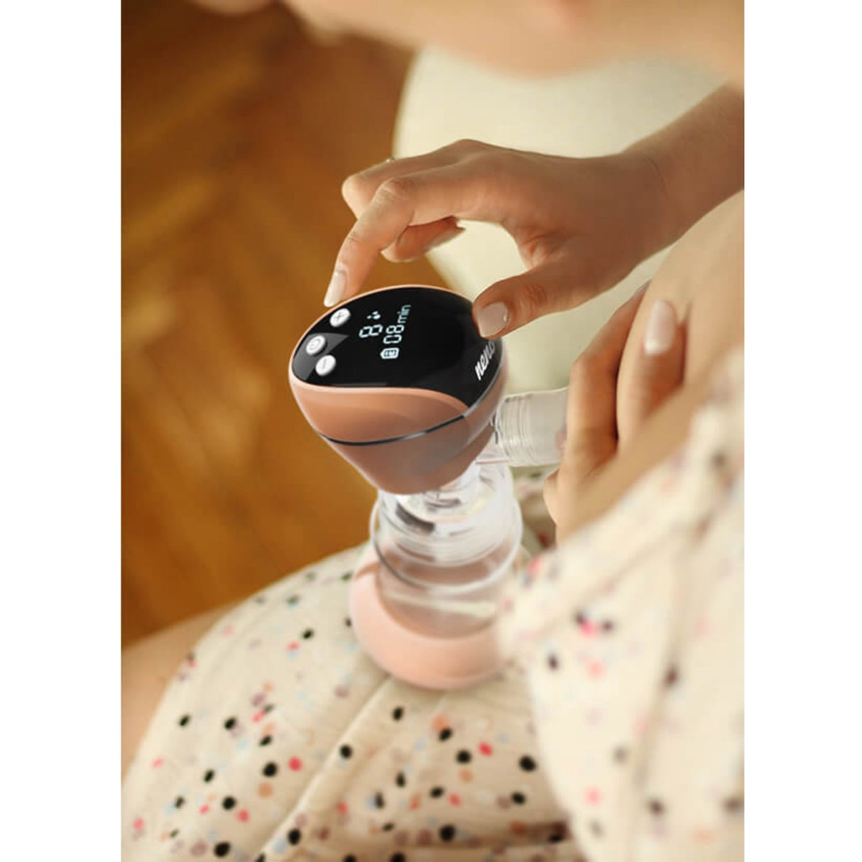 Neno Rosa Breast Pump Primo Single