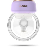 Neno Lilla Breast Pump Sole Håndfri