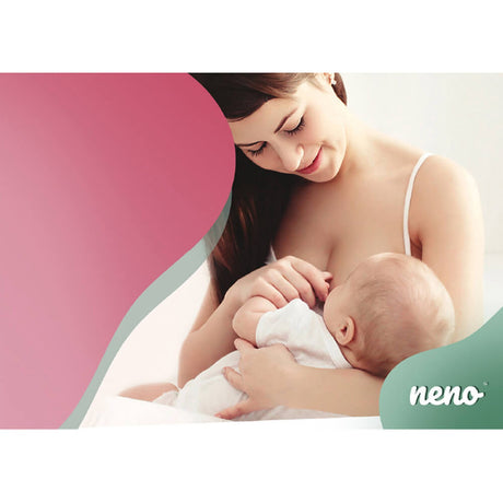 Neno Grøn Snack Bag Brystmælk 20 Poser + Adapter