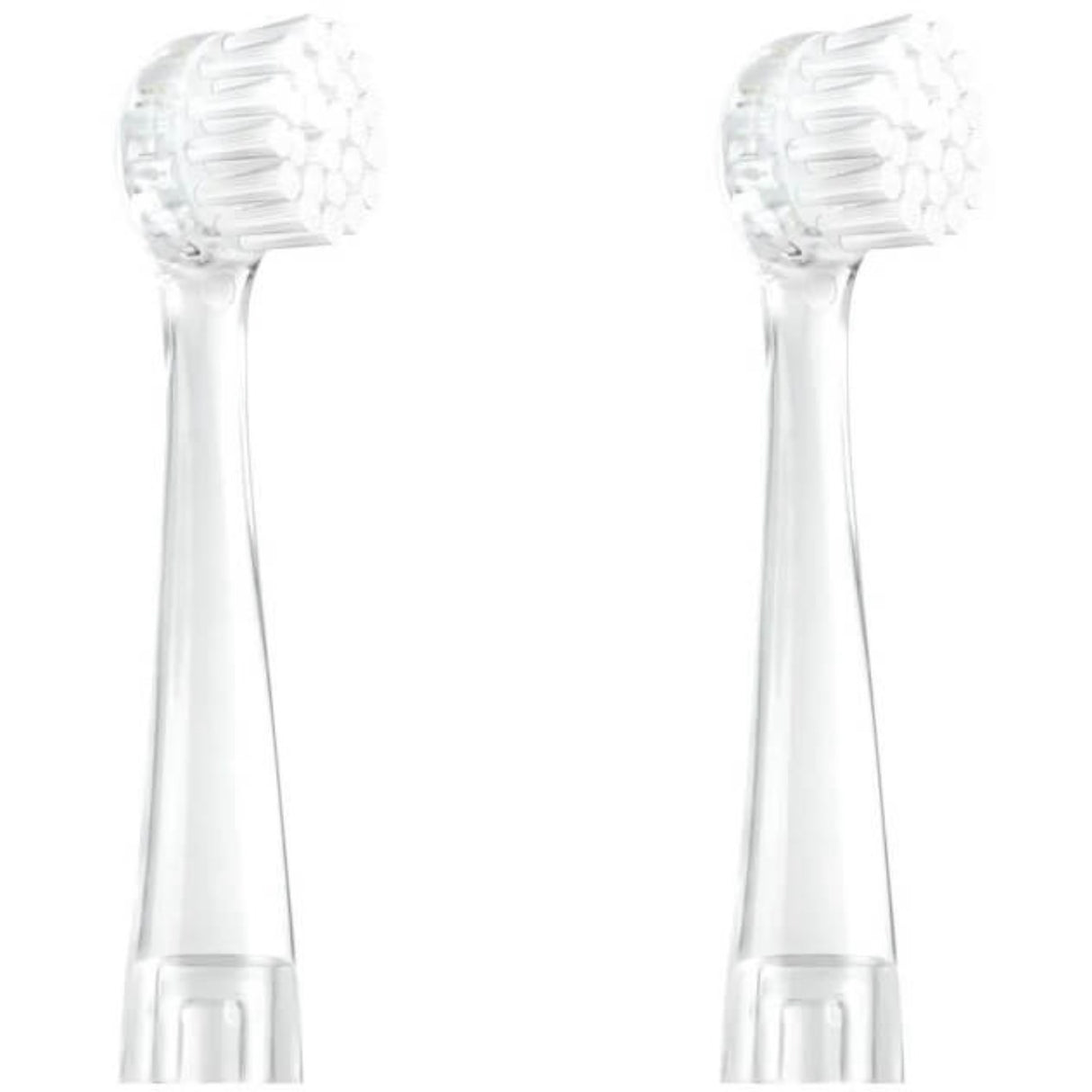 Neno Hvid Tandbørstehoved Udskiftelig Til Denti Toothbrush