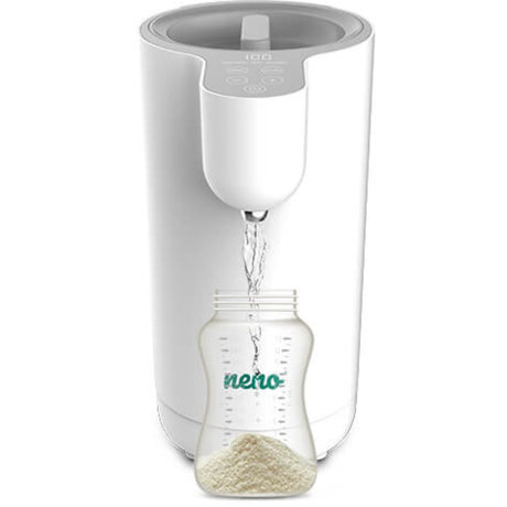Neno Hvid Mælk Erstatning- And Grødmaskine AQUA