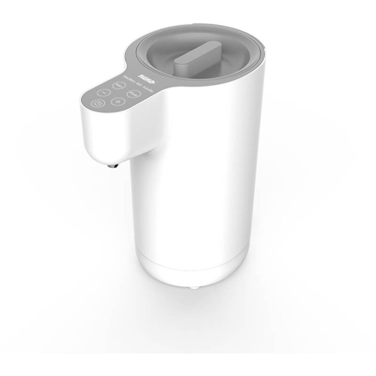 Neno Hvid Mælk Erstatning- And Grødmaskine AQUA