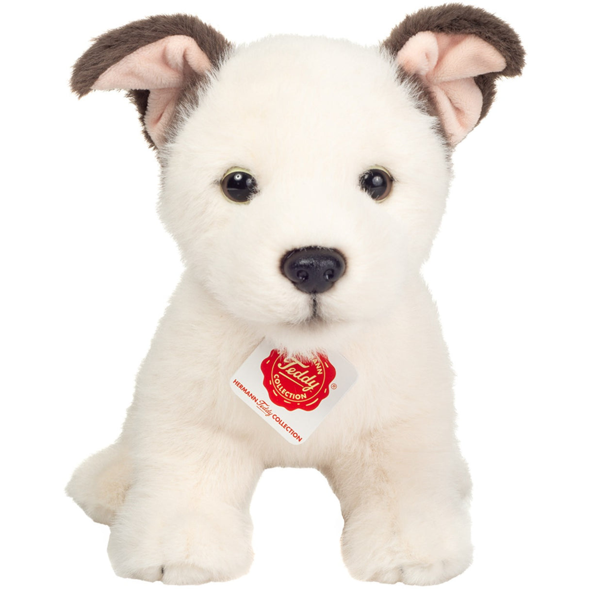 Teddy Hermann Jack Russell Puppy 25 cm