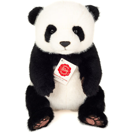 Teddy Hermann Seated Panda 28 cm