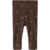 Name It Rocky Road Nbmfrino Xsl Leggings