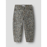 Name It Affogat Leo Nmfbella Balloon Leo Twi Pants 4002-Td
