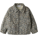 Name It Affogat Nmfolivia Twill Leo Jacket 4002-Td