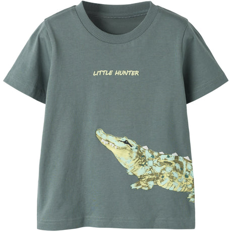 Name It Urban Chic Nmmkalle Ss Nreg Top