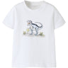 Name It Cloud Dancer Nmmkalle Ss Nreg Top