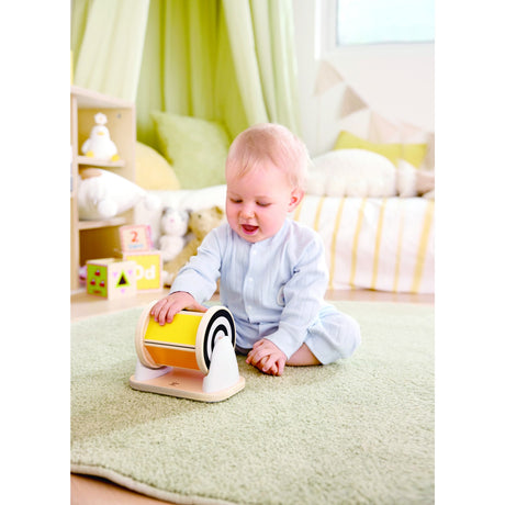 Hape Snurretromme Med Mirror