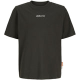 Jack & Jones Junior Peat Jcoclub Back Script Tee Ss Cn Sn Jnr