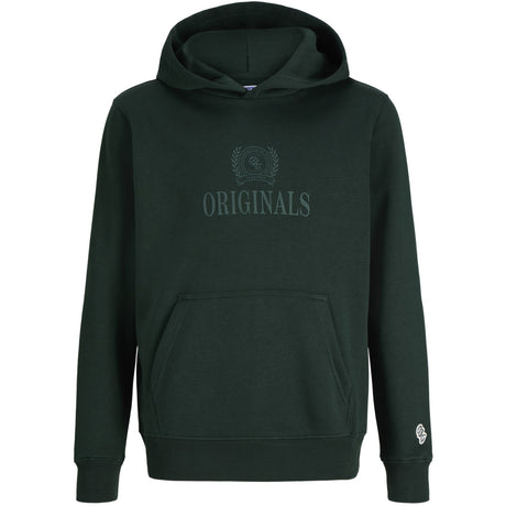Jack & Jones Junior Pine Grove Jorfrederiksberg Monogram Sweat Hood Jnr