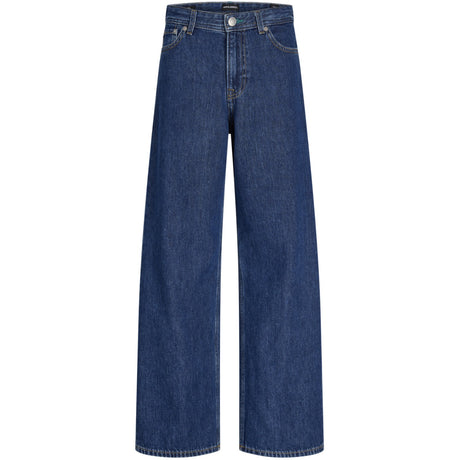 Jack & Jones Junior Blue Denim Jjidave Jjjax Akm 165 Jnr
