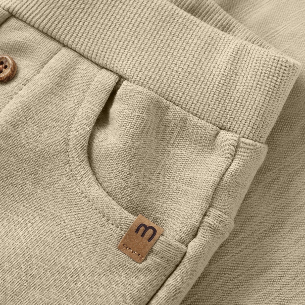 Minymo White Pepper Pants Sweat