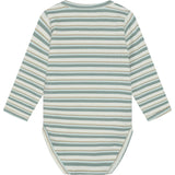 Minymo Lily Pad Body Ls Y/D Rib