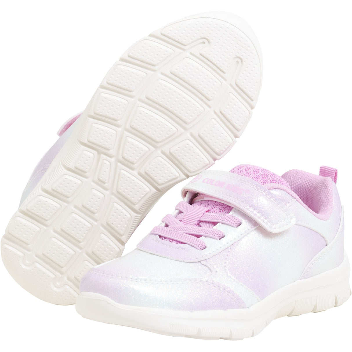 Color Kids Golden Haze Shoes W. Velcro