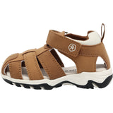 Color Kids Rawhide Baby Sandals W. Velcro Strap